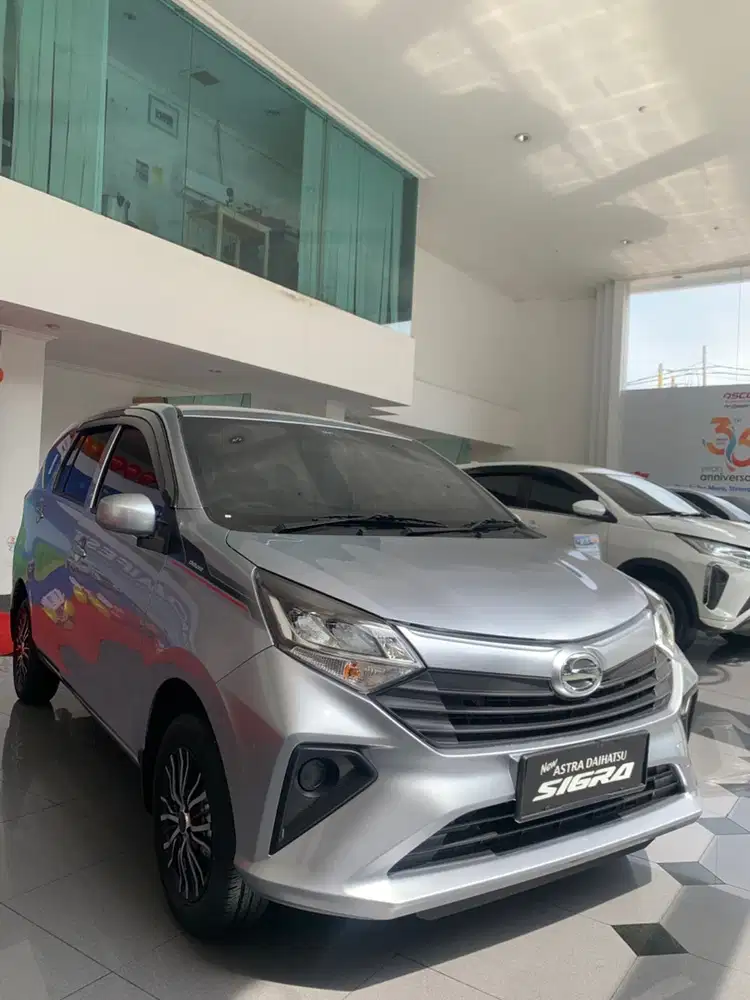 Daihatsu Sigra 2025 Bensin