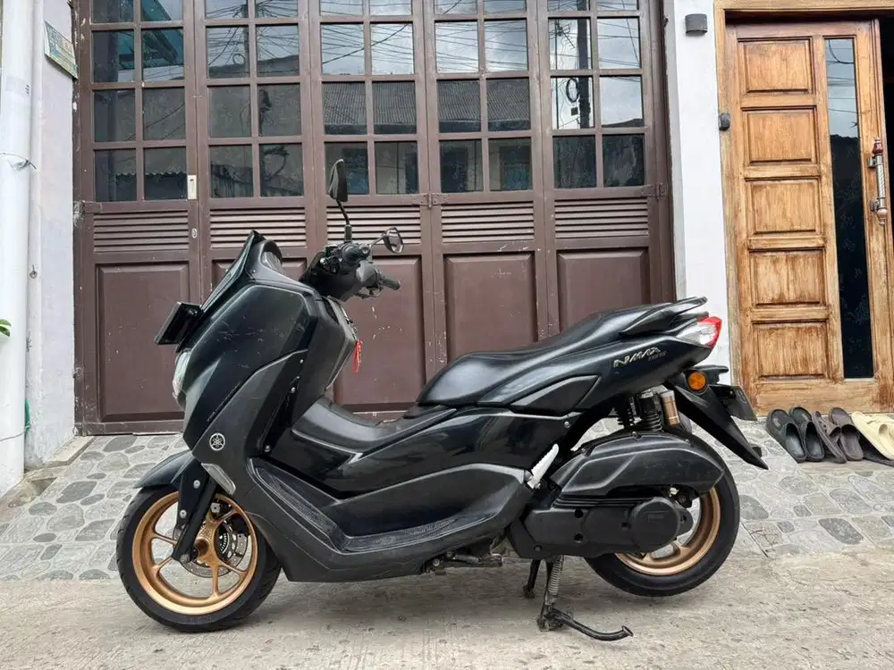 Yamaha Nmax New thun 2023 pajak panjang mesin halus jozz siap gas gan.