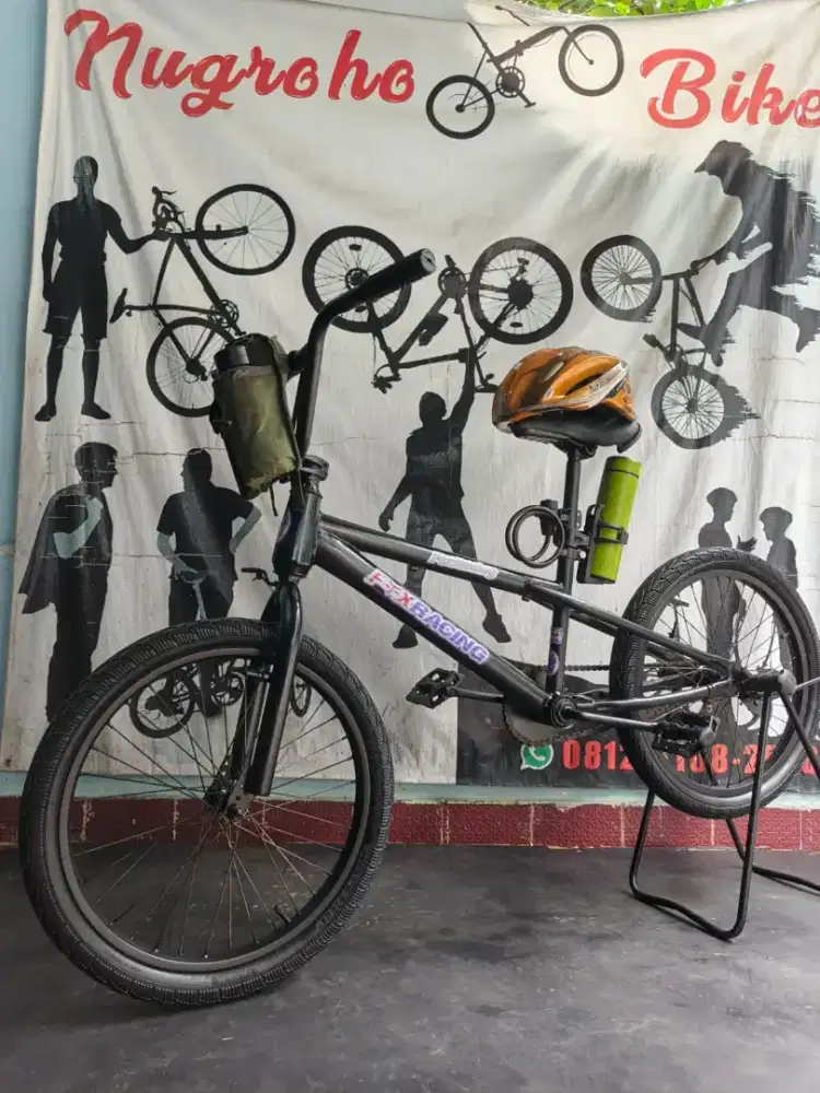 Sepeda BMX : CENTRUM