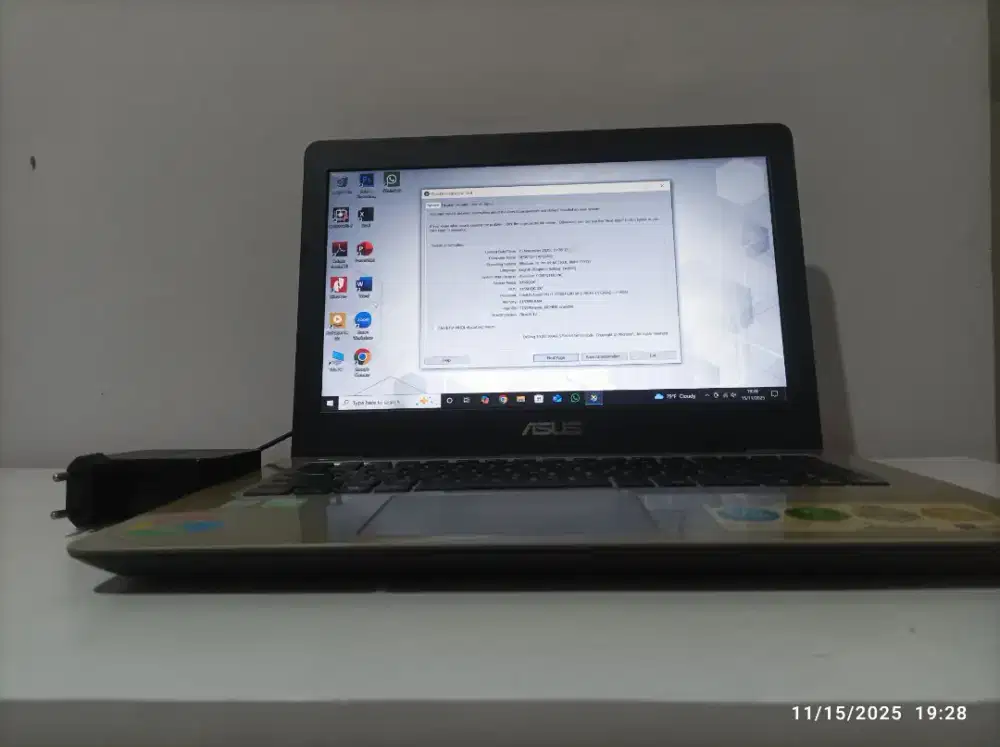 Asus A456u i7 8gb ssd nvidia geforce