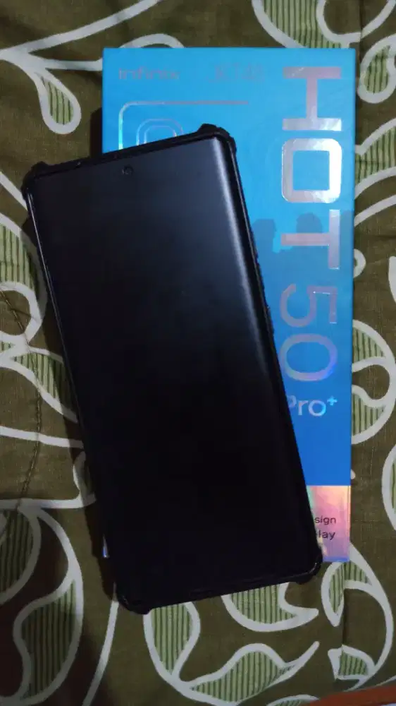 Infinix HOT 50 PRO PLUS AMOLED