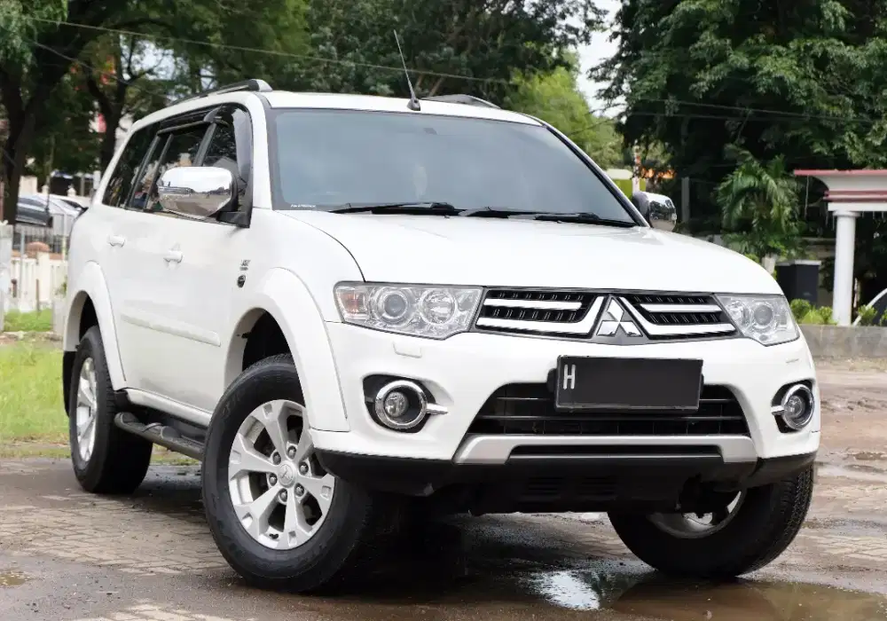 2015 Pajero Dakar, Pajak Panjang, Terawat, Istimewa