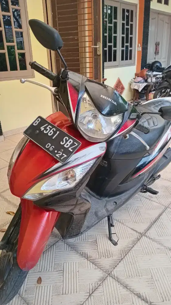 DIJUAL HONDA SPACY 8,7JUTA NEGO!