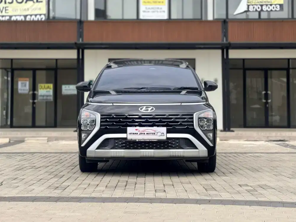 Hyundai Stargazer PRIME 2023
