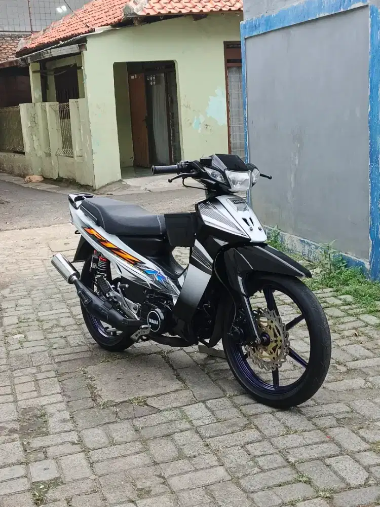 Fizr 2004 lengkap pajak hidup F bogor