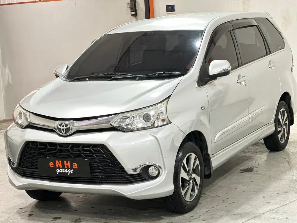 Dp 4JT.. Toyota AVANZA VELOZ 1.5 AT 2018.. eNHa garage Semarang