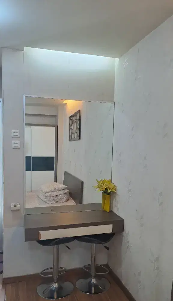 Sewa Apartemen/ Rusun