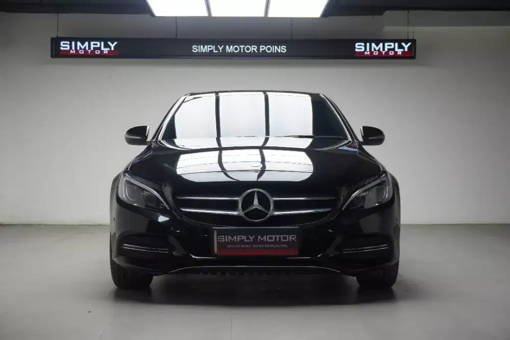 Mercedes Benz C200 C 200 CGI AVANTGRADE AT 2014