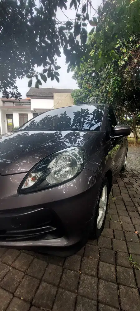 HONDA BRIO 2015 TYPE S 1.2 MATIC