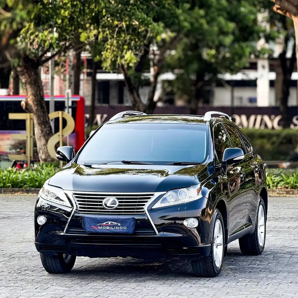 DP 55 JUTA!! LEXUS RX 270 AT 2012/2013 HK VERSION