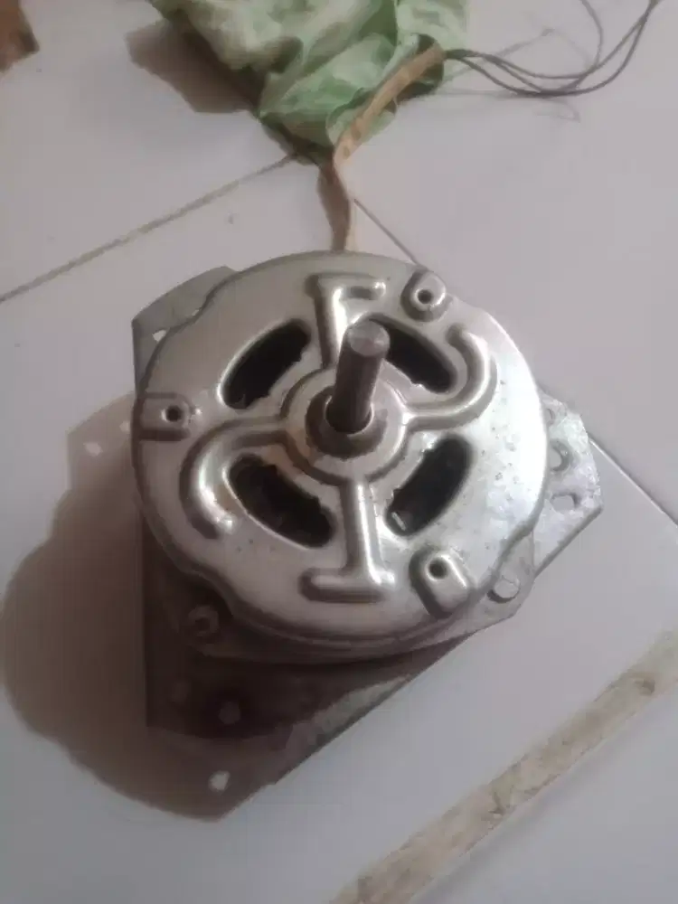 Dinamo penggering Aqua 2 tabung