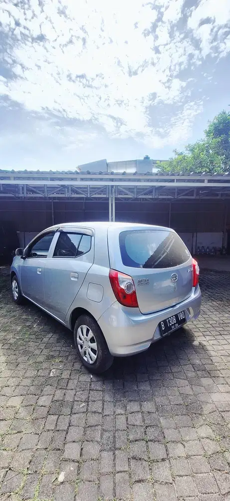 Daihatsu Ayla 2021 Bensin