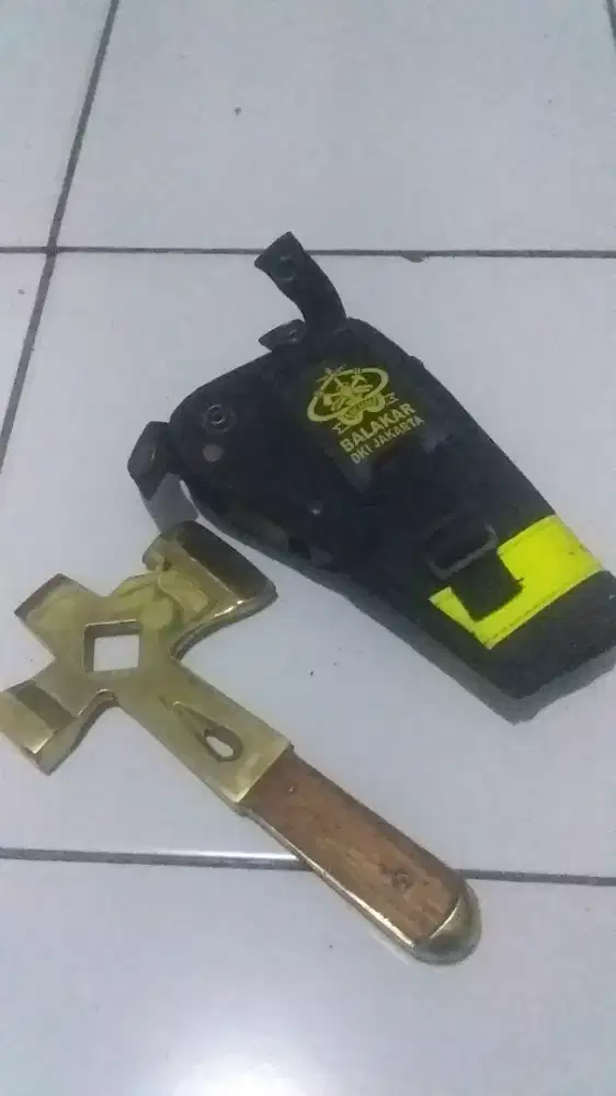 Kapak komando damkar