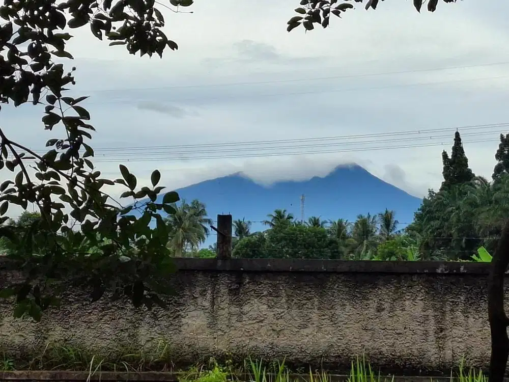 DIJUAL TANAH PEMANCINGAN DI KAB. BOGOR