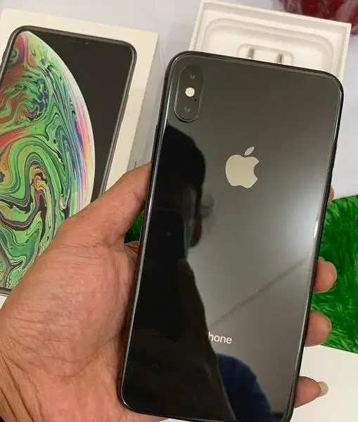 Jual iphone Xs 256gb