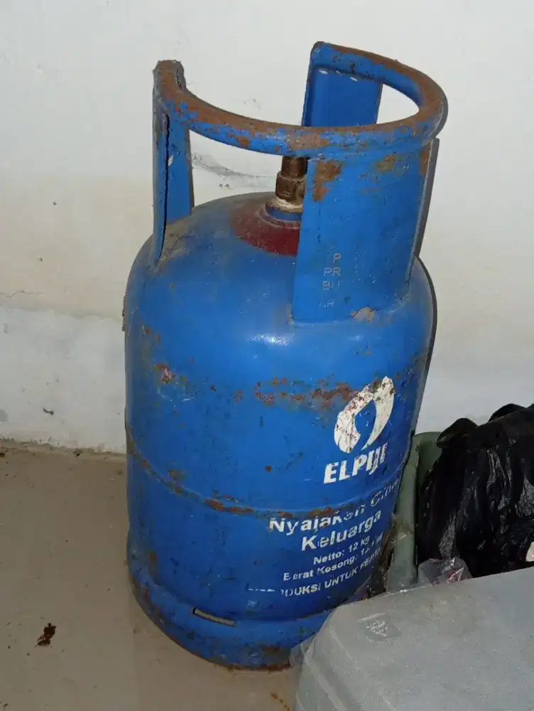 Jual Tabung gas 12 kg