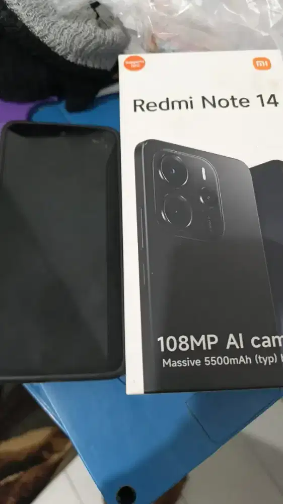 Redmi note 14 8/128