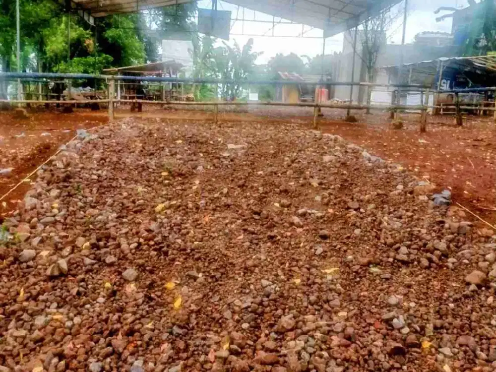 Dijual tanah kavling murah di melatiwangi, cilengkrang , Ujungberung