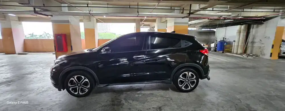 Honda HR-V 2018 Bensin