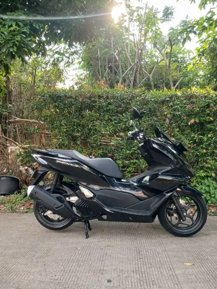 READY KM 10rb New PCX 160 CBS thn 2024