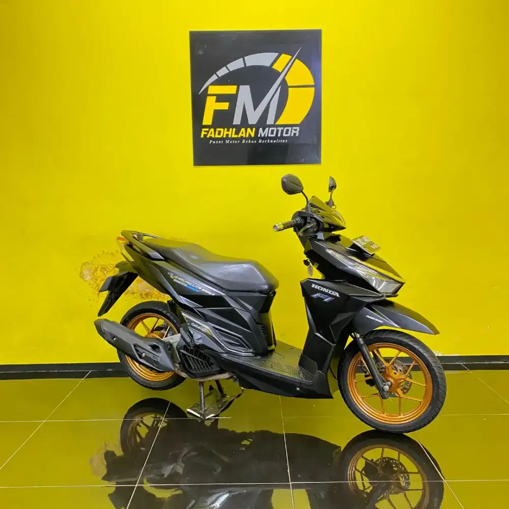 Honda Vario 150 2016 joss istimewa kunci lengkap