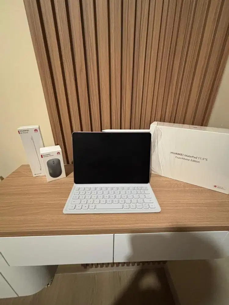 Huawei matepad 11,5s pepermatte edition