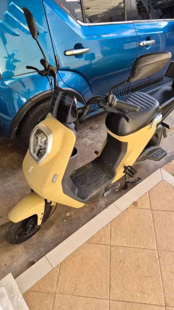 Sepeda listrik Uwinfly m60 500watt