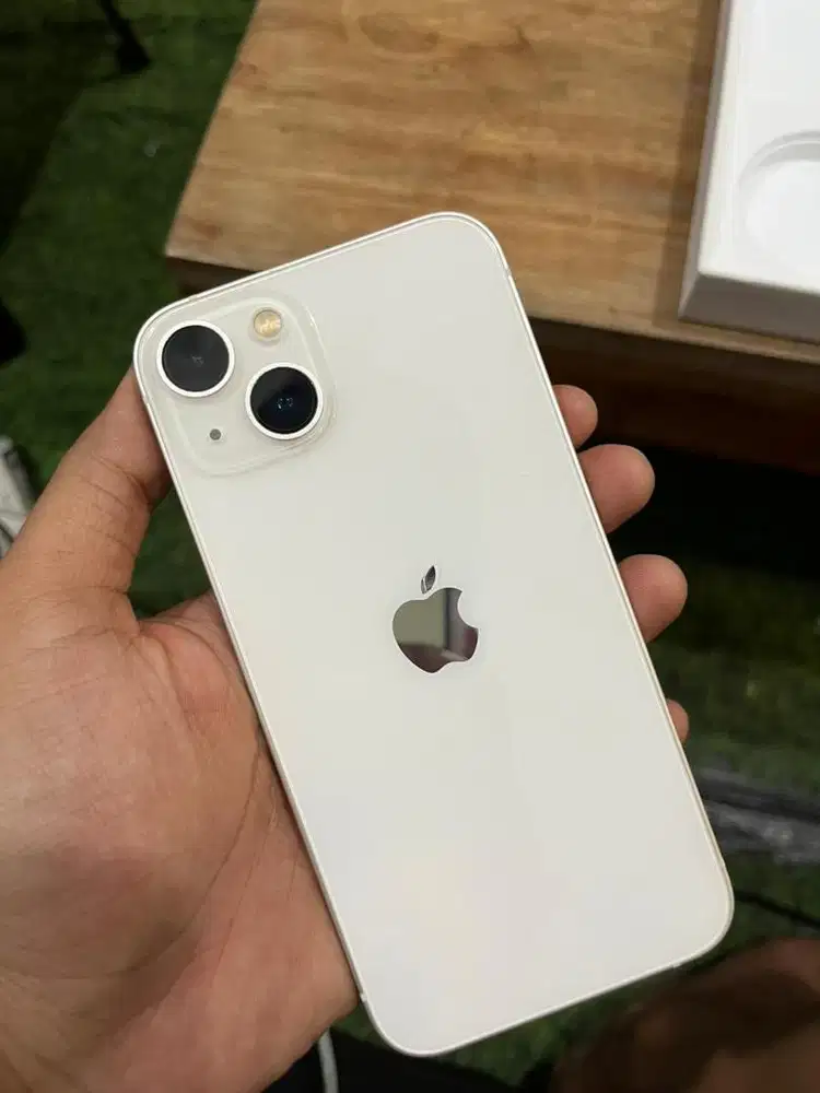 iphone 13 128 starlight inter