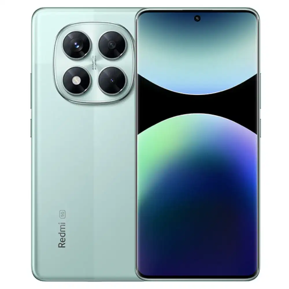 Credit redmi Note14Pro 5G