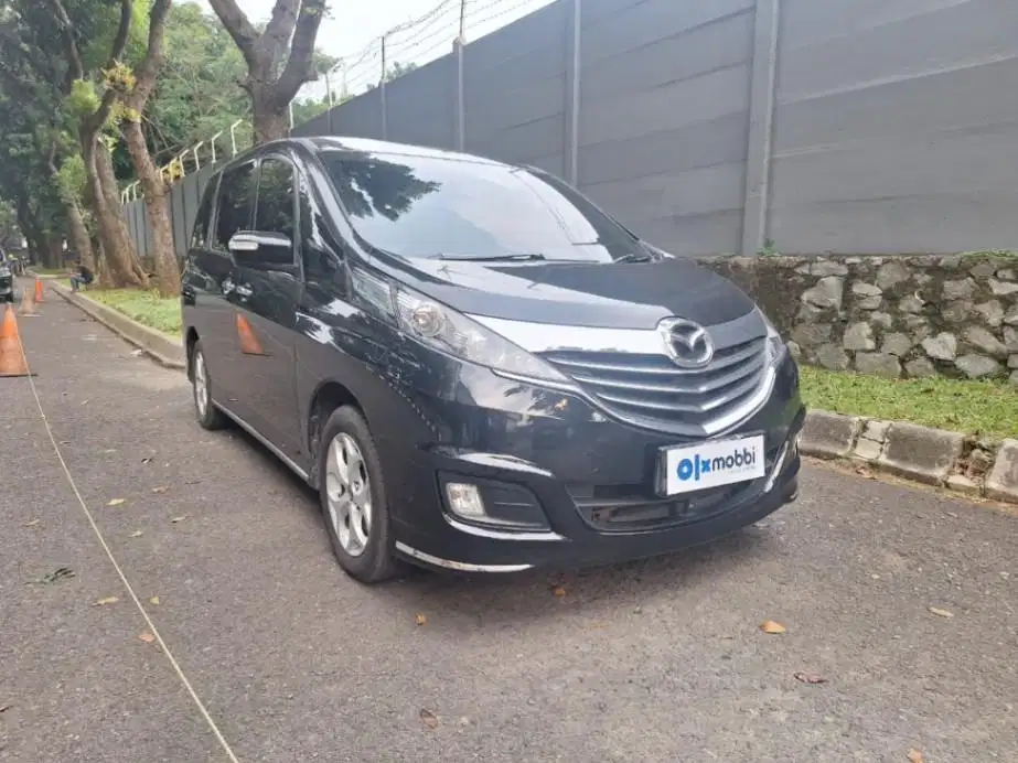 LOW DP Mazda Biante 2.0 Skyactiv Bensin-AT 2017 UFP