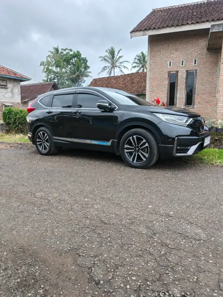 HONDA CRV 1,5 TURBO PRESTIGE 2018