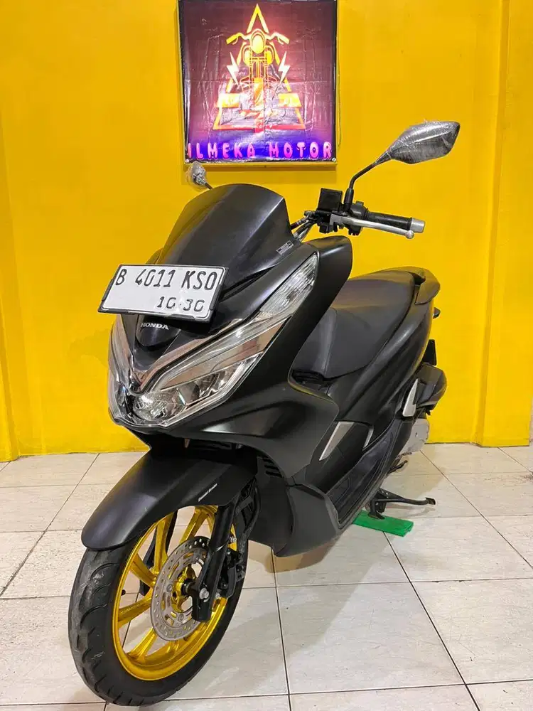 HONDA PCX 150 CBS TAHUN 2020 CASH & CREDIT