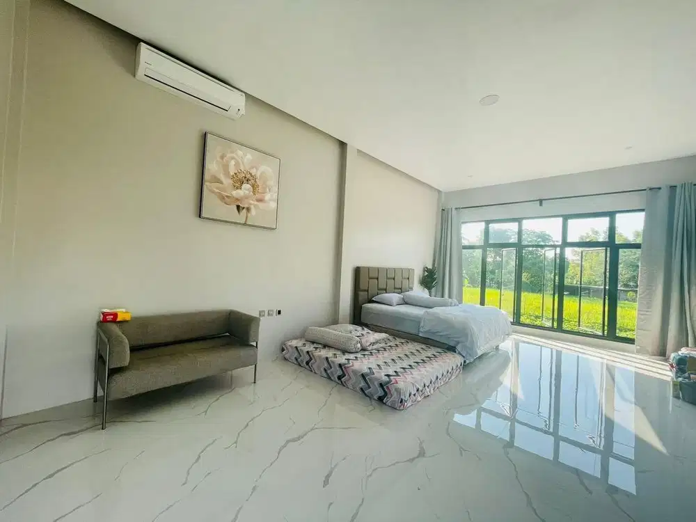 Dijual Rumah Villa Murah