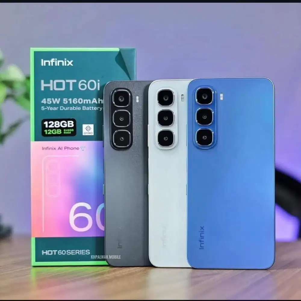 INFINIX HOT 60i 8/256 GB