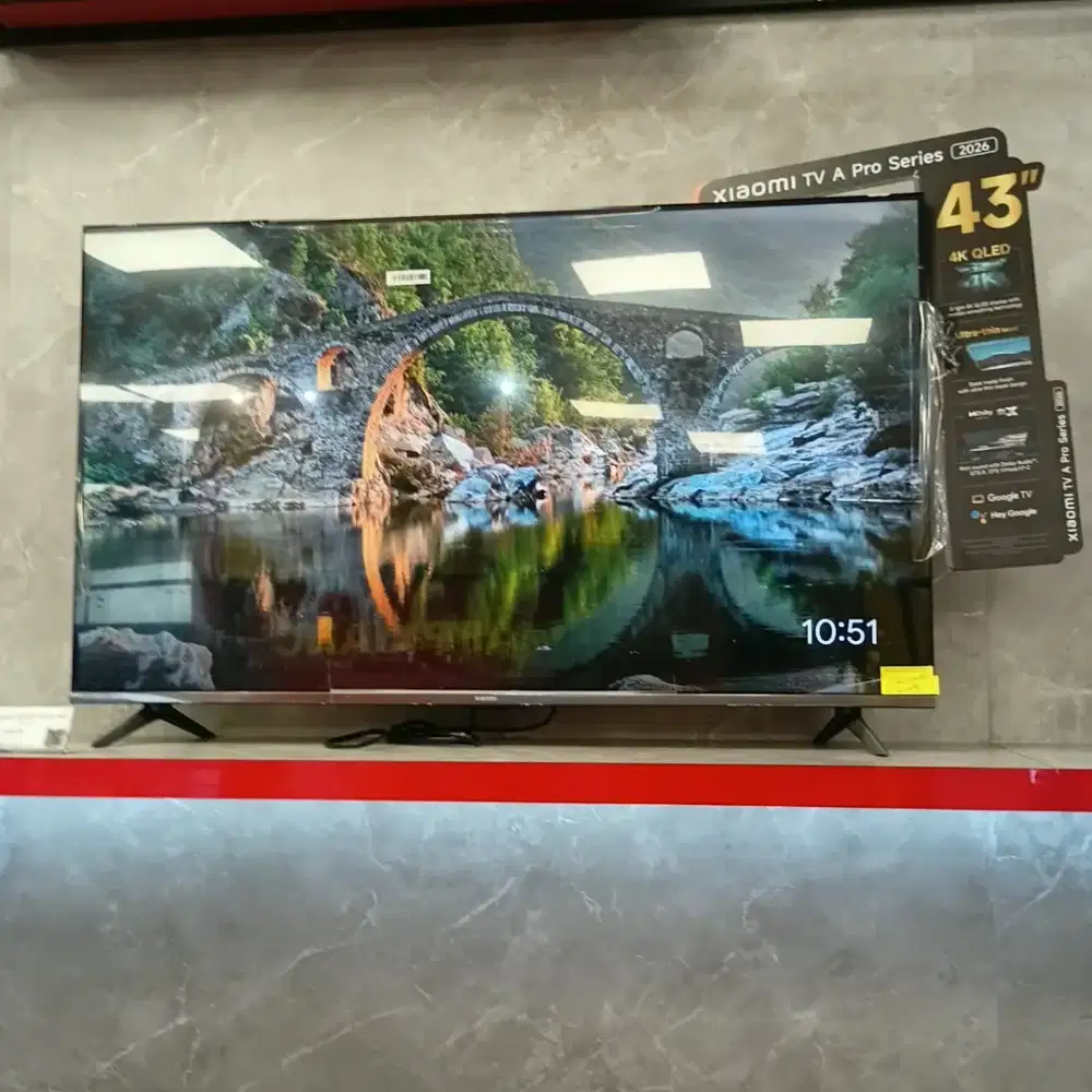 Smart TV HD/UHD/4K 32-65Inch kota malang