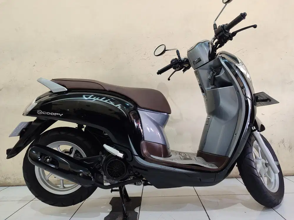 Scoopy fi Stylish 2019 istimewa mulus terawat siap pakai...