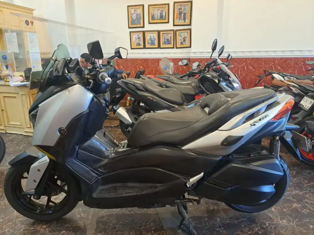 ( Sales ima )dp promo Xmax old 2019 ~ Warna Favorit bisa Credit Card