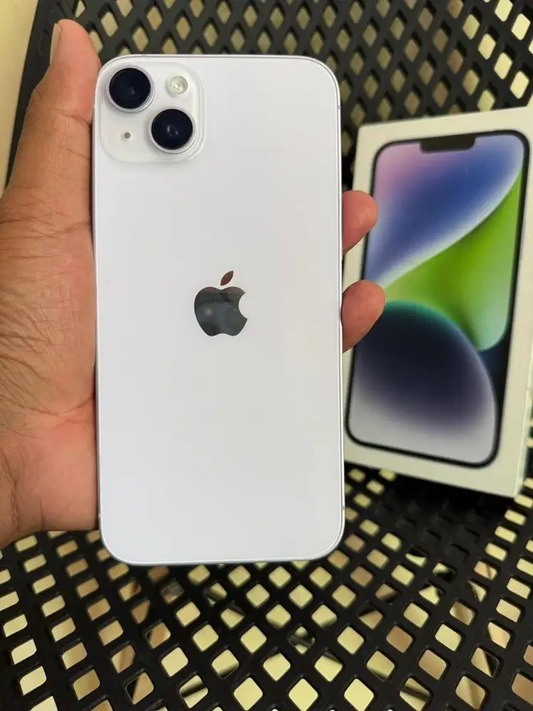 iPhone 14 Plus 128 upgrade 256 iBox