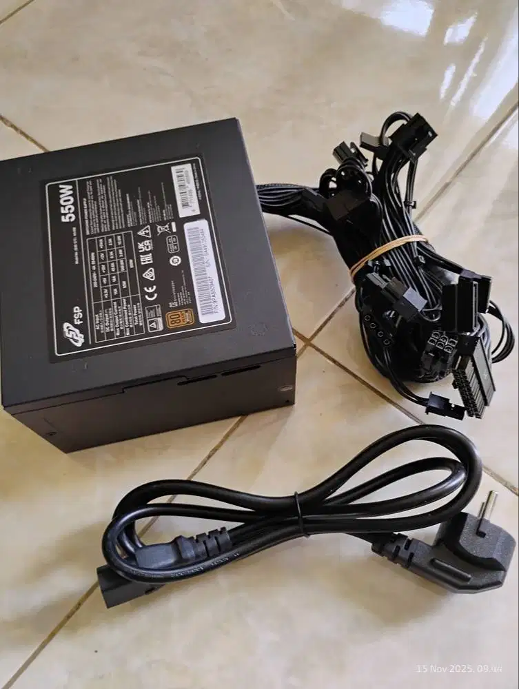 FSP Hyper 80+ Bronze 550Watt