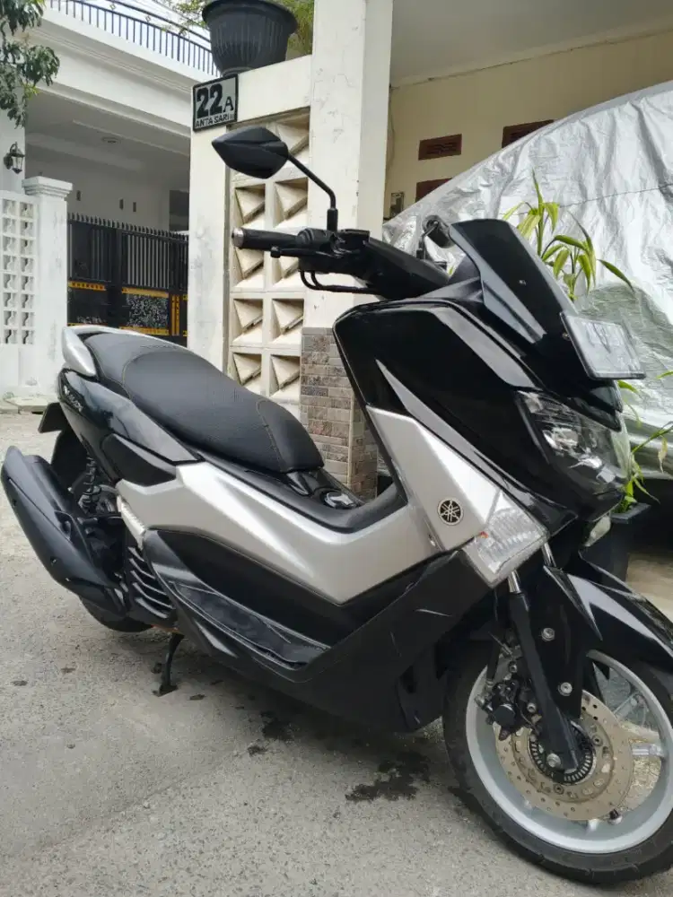 Nmax 2016 sangat mulus terawat, no minus