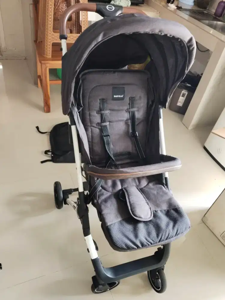 Preloved Stroler merk Babyelle