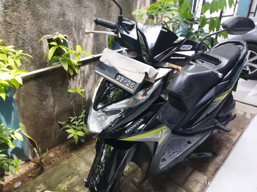 Dijual Beat FI eSP 2016