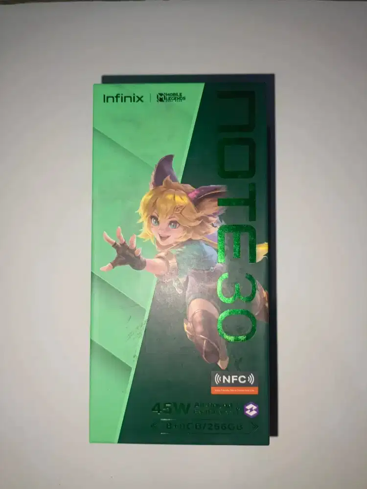 INFINIX NOTE 30