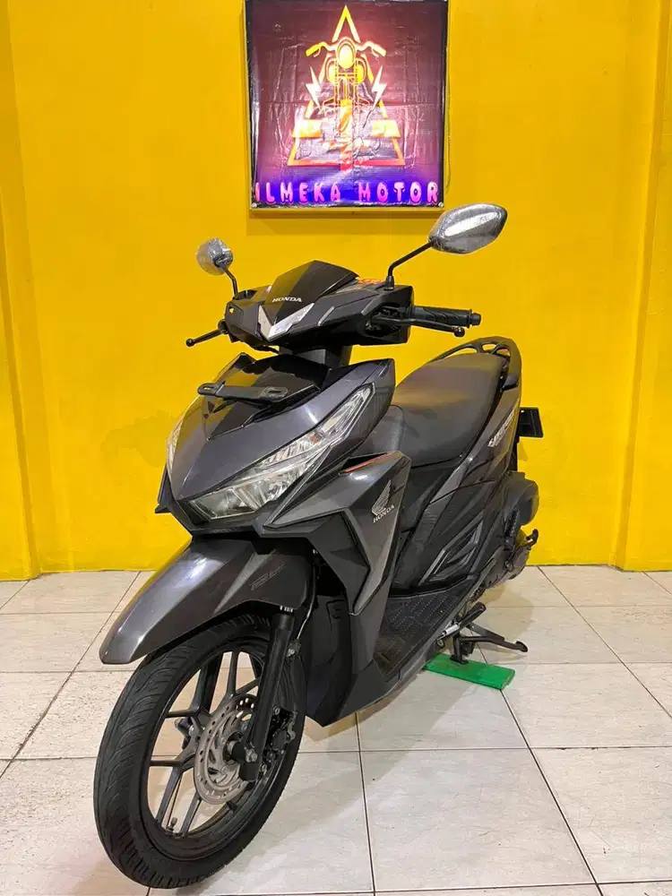 HONDA VARIO 150 ESP SPORTY TAHUN 2016 CASH ONLY