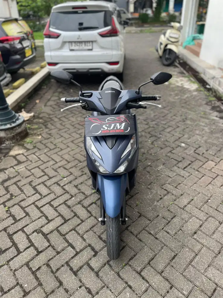 HONDA BEAT SMARTKEY 2024 JUAL CEPAT