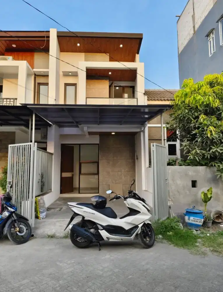 Selangkah UPN‼️Rumah Murah Royal Park Rungkut Surabaya