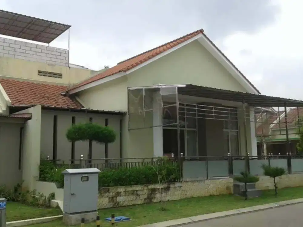 Dijual Rumah di Kota Baru Parahyangan, Dekat IKEA Tatar Naganingrum