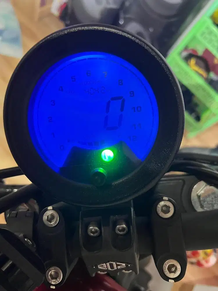 jual motor benelli motobi evo 200