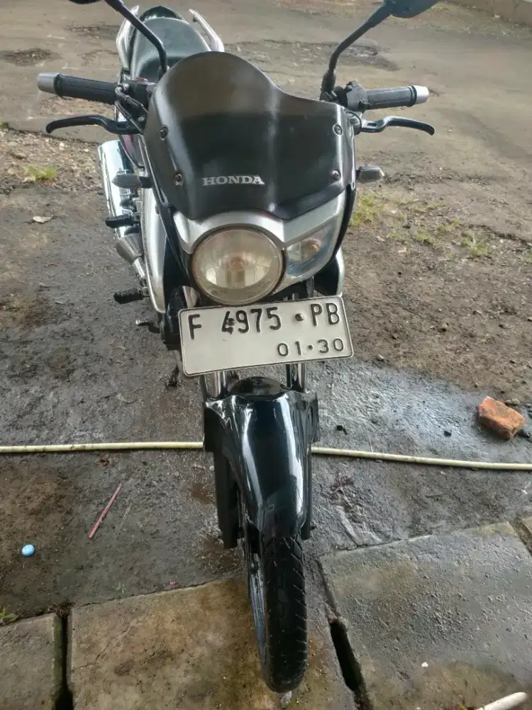 Honda Tiger 2005