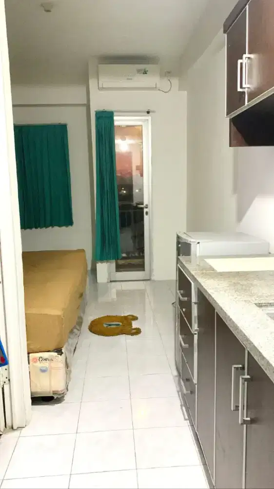 Apartemen Purimas Studio Furnished dekat Rungkut,Gunung Anyar,Merr,UPN
